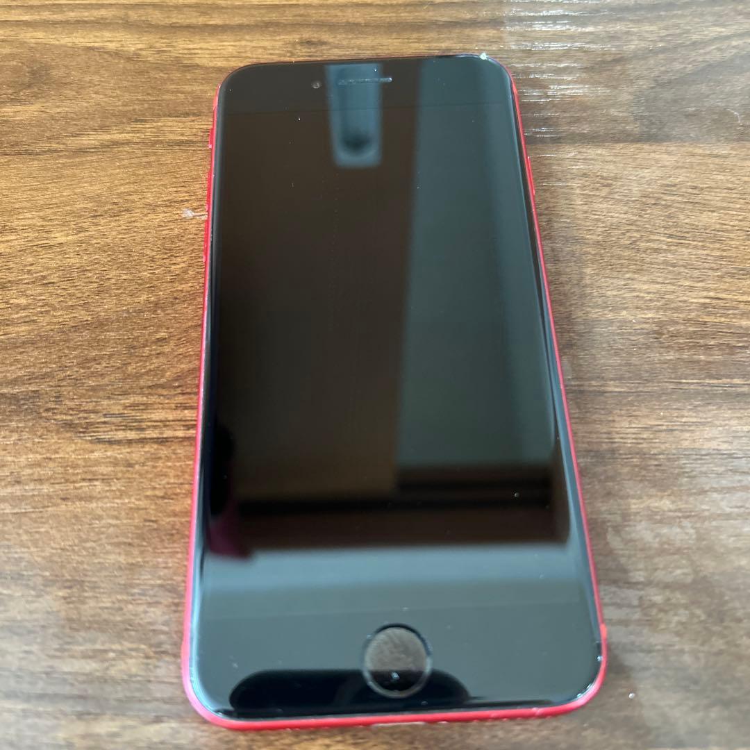 バッテリー容量80 iPhone SE 64GBApple