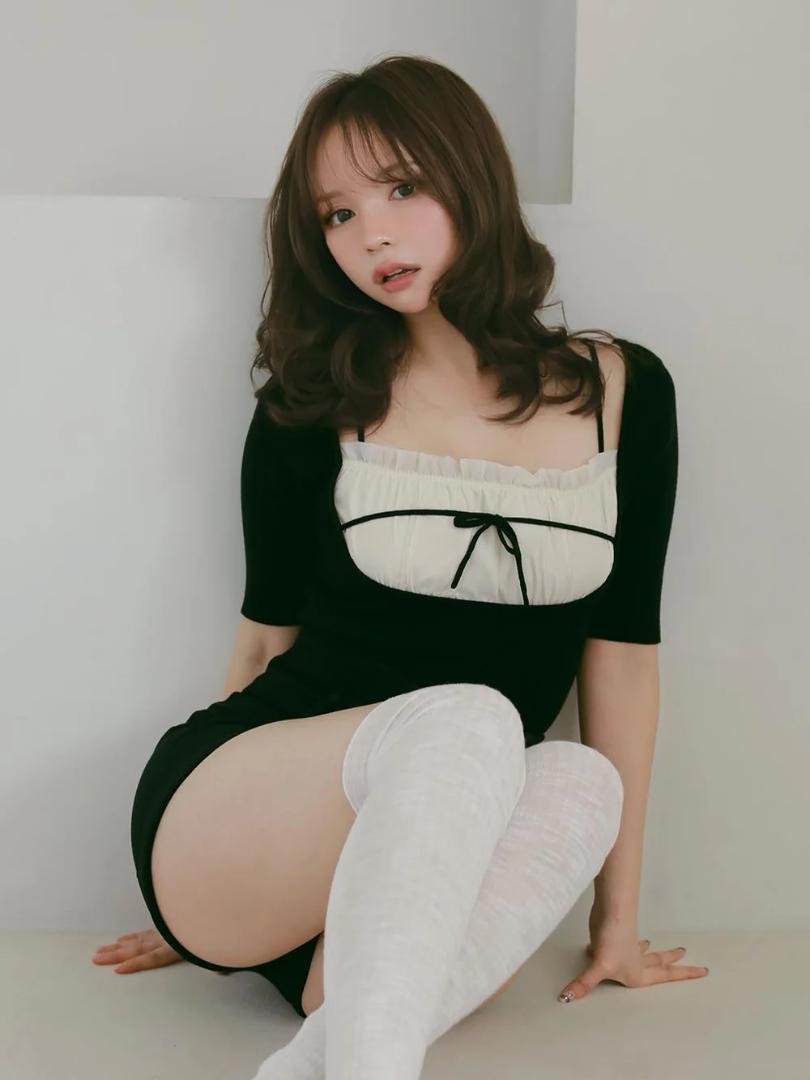 正規品 andmary Mew frill tops AM1226