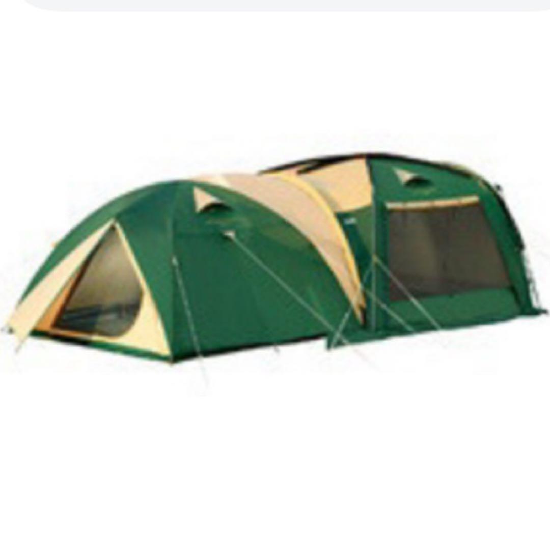 Coleman トンネルコネクトドーム325 4〜6人用　付属品完備