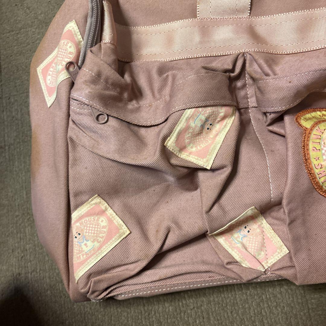 ⭐︎新品タグ付⭐︎レア⭐︎ピンクハウス　キューピー　ビーズバック　可愛い PINK HOUSE - BABY PINK HOUSE キューピー ミニショルダーバッグ