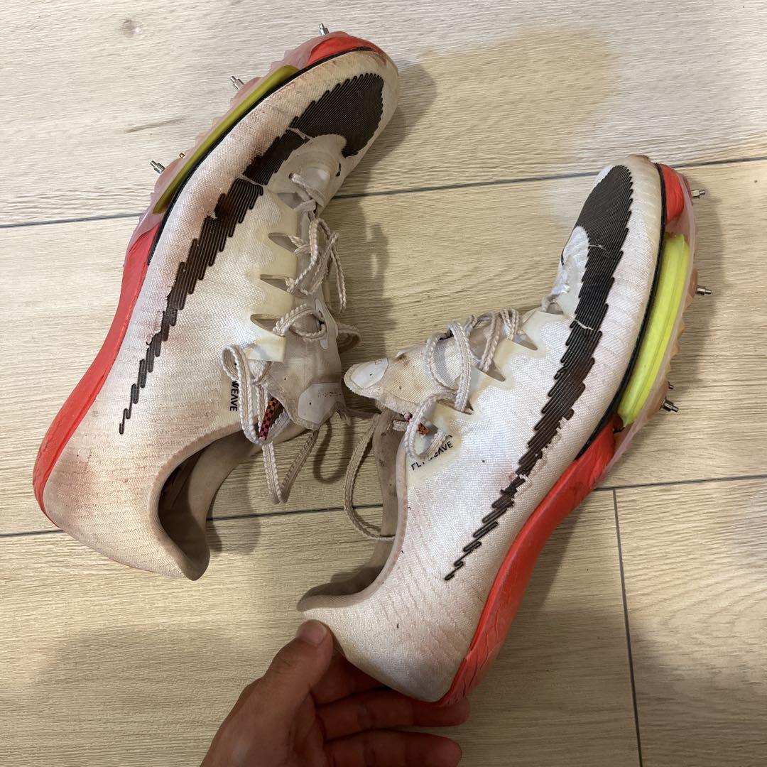 NIKE Max Fly マックスフライ ナイキ 陸上スパイク - メルカリ