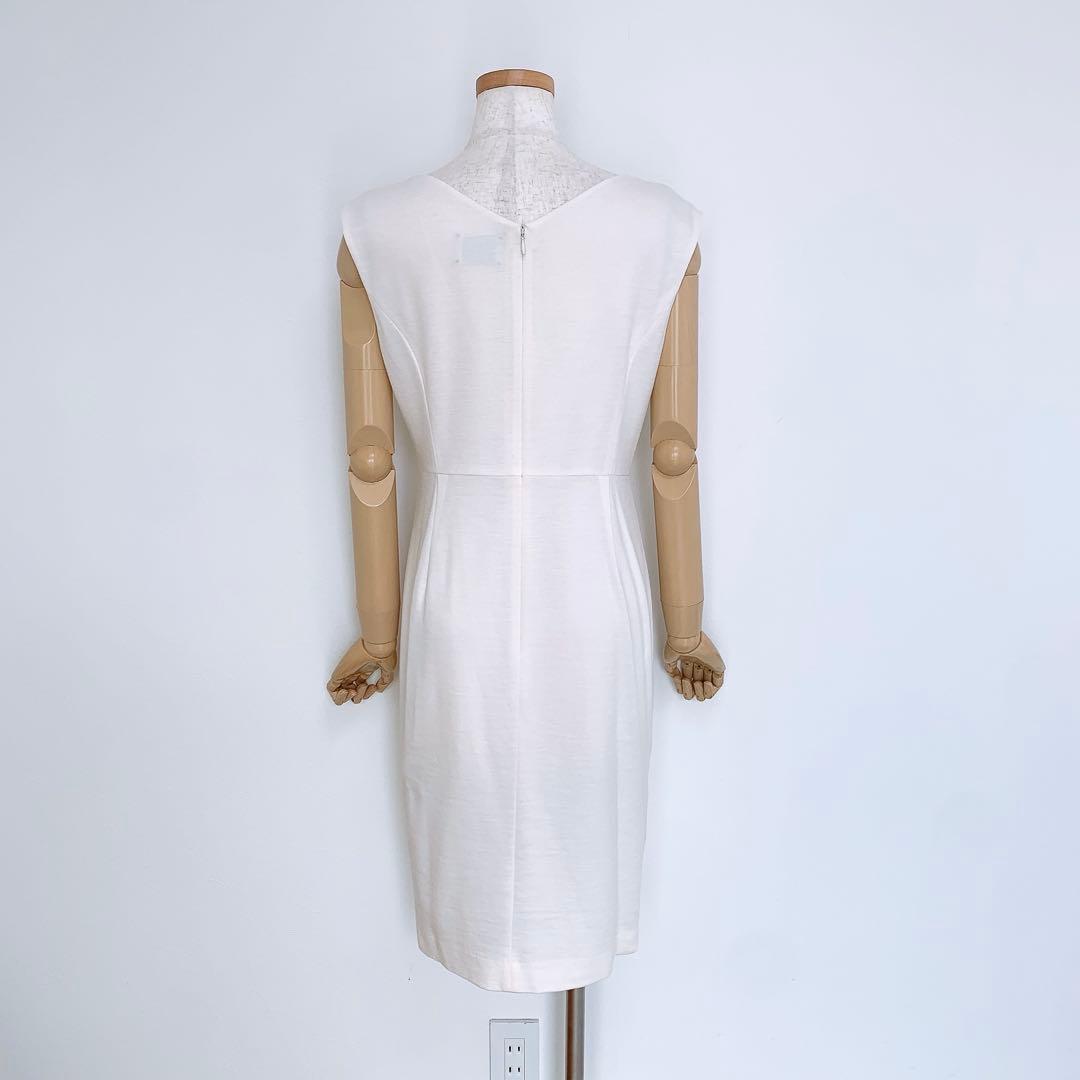 【みも✨】UNITED ARROWS✨サイズ40✨美シルエットワンピース