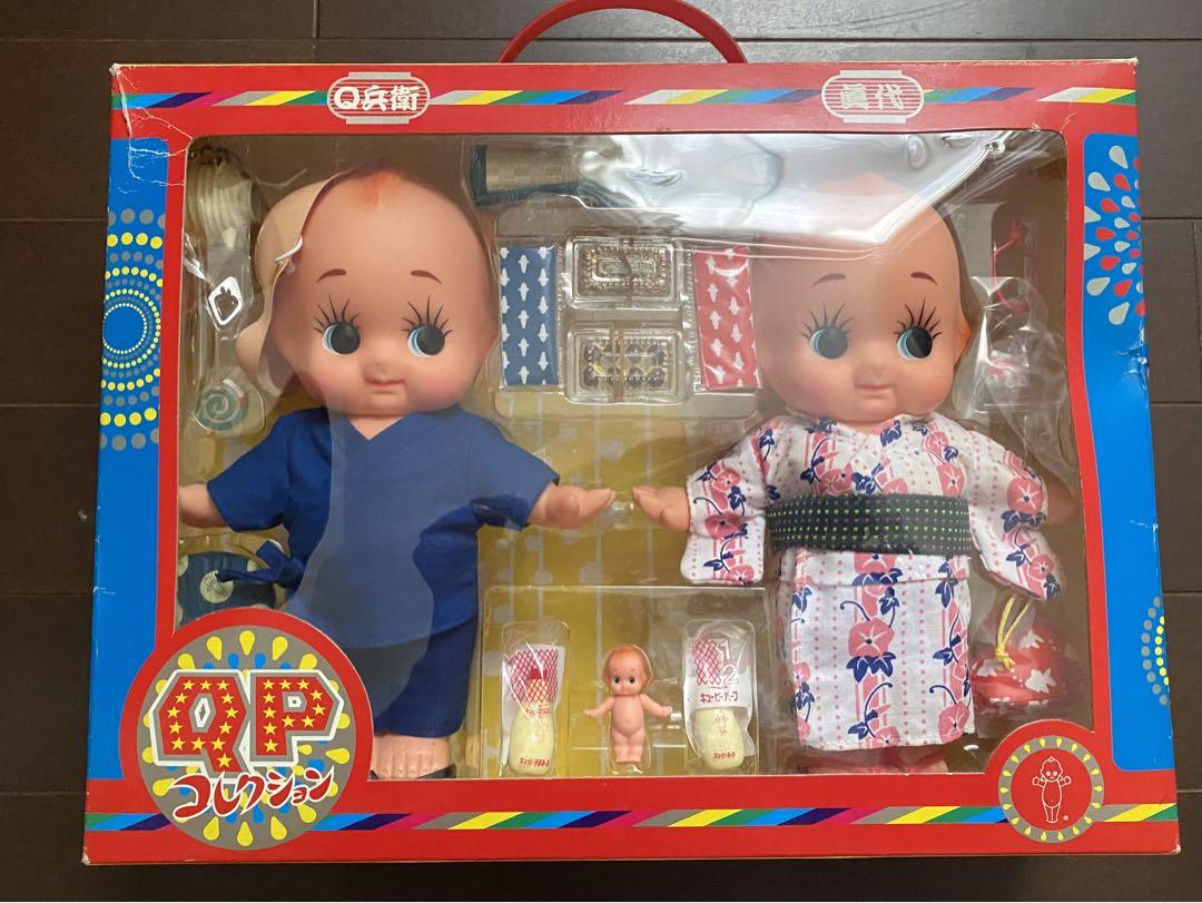 未開封 美品 2003年 夏祭り キューピーコレクション QPコレクション 非売品QP キューピーコレクションキューピー人形 2003 夏祭り
