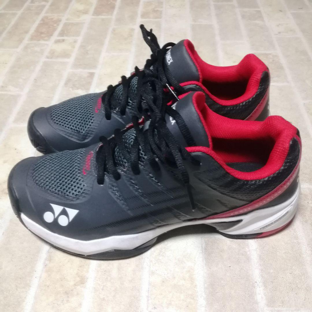 ヨネックス　YONEX　テニスシューズ　パワークッション　26.5cm