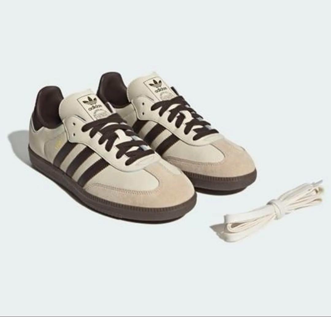 Amazon | [アディダス] シューズ スニーカー サンバ OG SAMBA OG