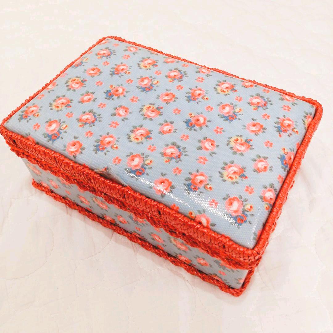Cath Kidston 裁縫箱 ソーイングボックス キャス・キッドソン