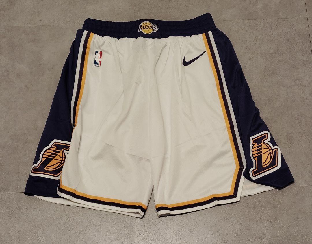 【新品】NBA NY ニックス　バスケ　パンツ　ジョーダン　レブロン　コービー 新品】NBA NY ニックス バスケ パンツ ジョーダン レブロン