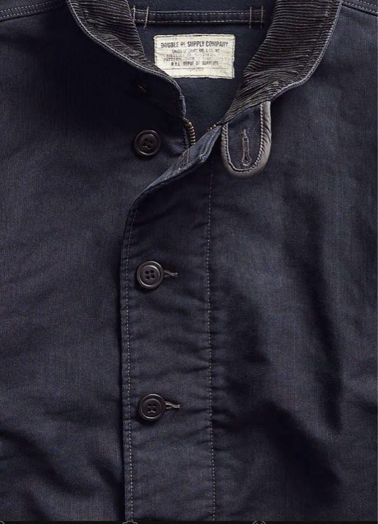 RRL デッキジャケット ジャングル クロス デッキ ジャケット（その他アウター）｜RRL