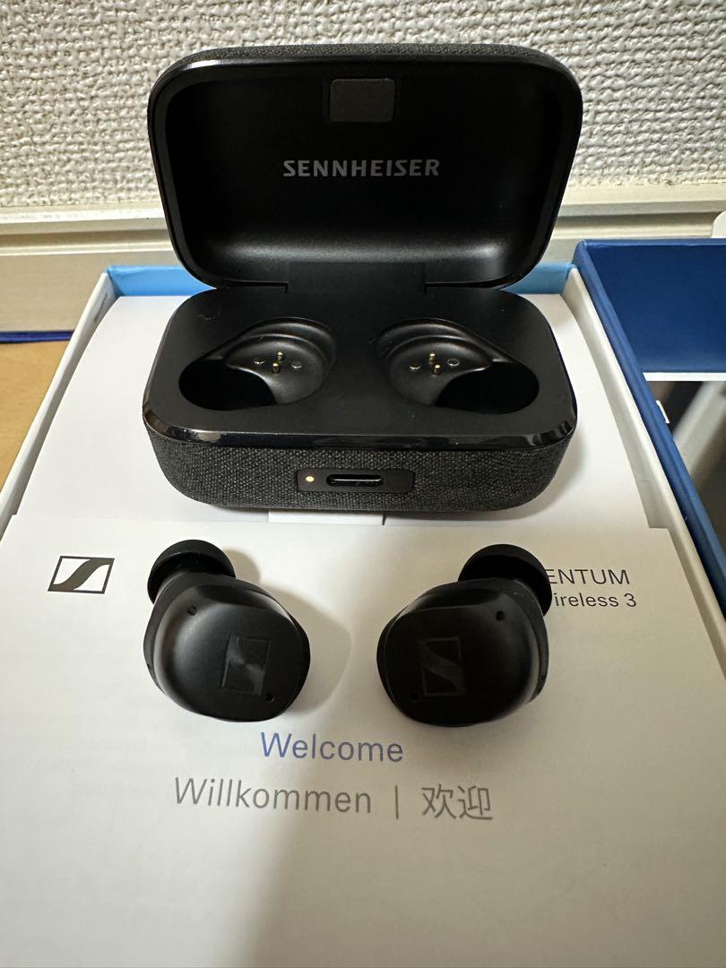 Sennheiser Momentum True Wireless 3 中古品