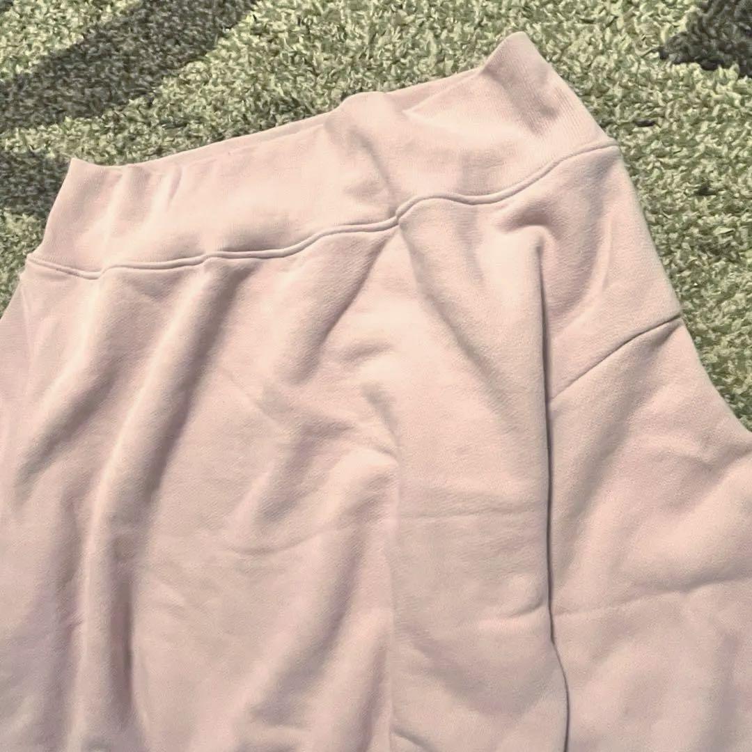 美品☆SNIDEL ☆ワンショルダーロゴスウェット ゆったり トップス