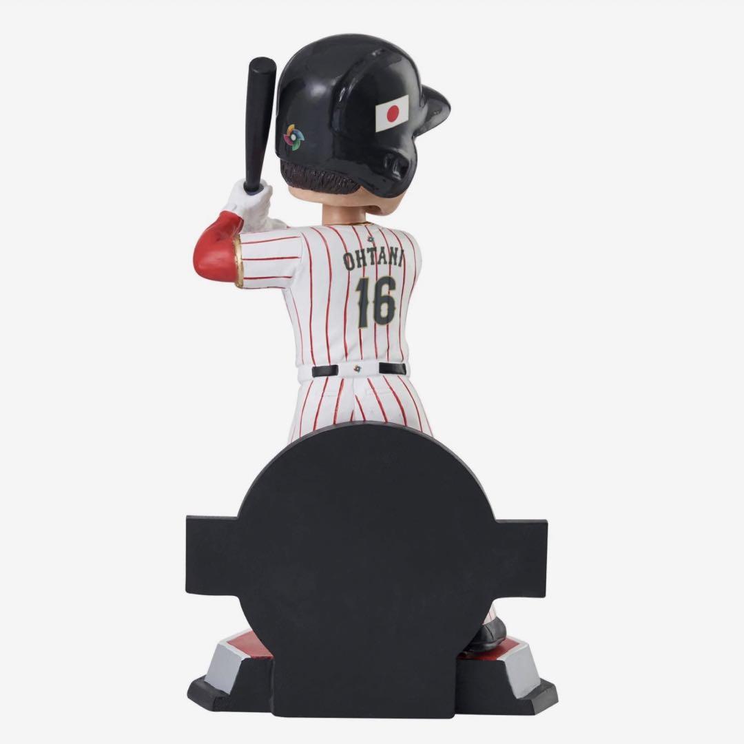 大谷翔平　WBC ボブルヘッド　FOCO MVP 侍ジャパン　バッター 超新作】 大谷翔平 WBC ボブルヘッド FOCO MVP 侍ジャパン
