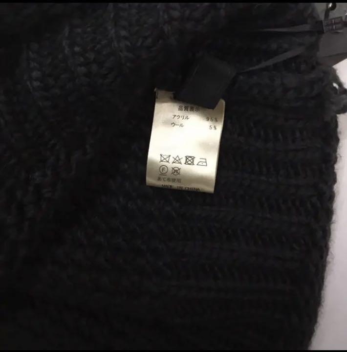ストのパン۰ MICALLEMICCALE ショートニット iR1ZA-m16967347818 レディース