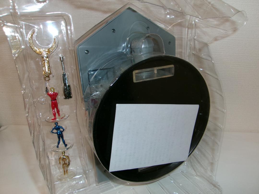 2410-2114 DVD スペースアドベンチャー コブラ タートル号ボックス