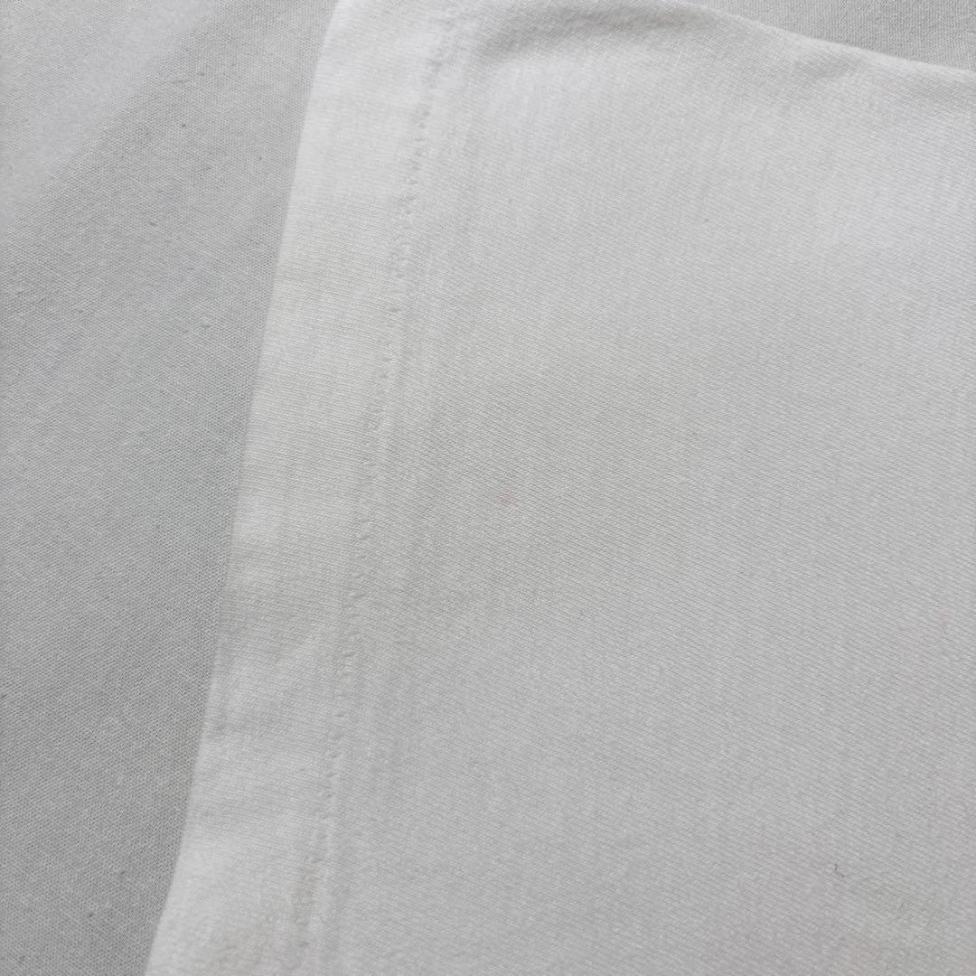 usa製90s ヘインズ 半袖tシャツ 白 ホワイト シリコンバレー