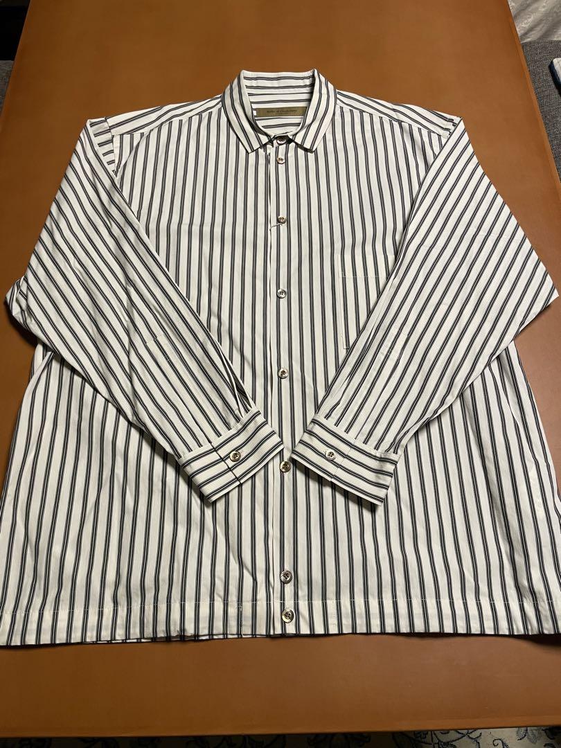 [限定]ストライプシャツ / Luisとrobes & confections