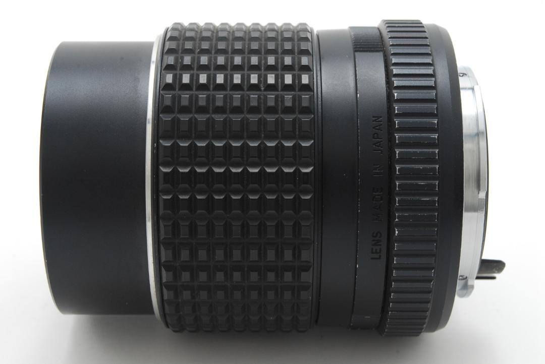 ペンタックス SMC PENTAX 105mm F2.8 Kマウント 単焦点