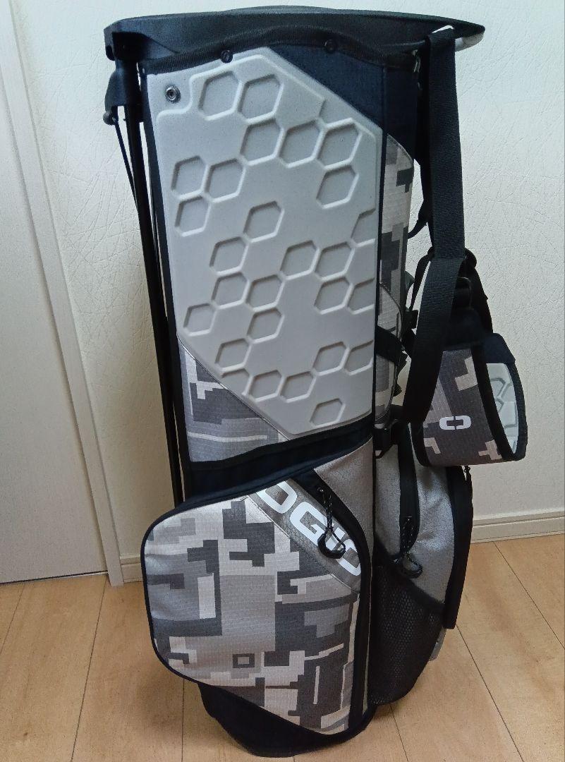 OGIO 軽量カモフラージュキャディバッグ