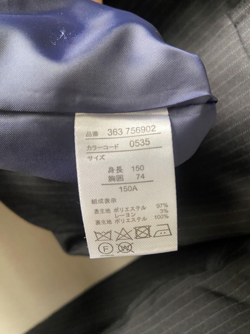 スーツ　150cm (Catherine cottage)
