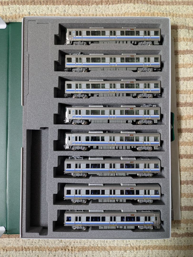 Nゲージ カトー 225系5000番台 4輌+4輌セット