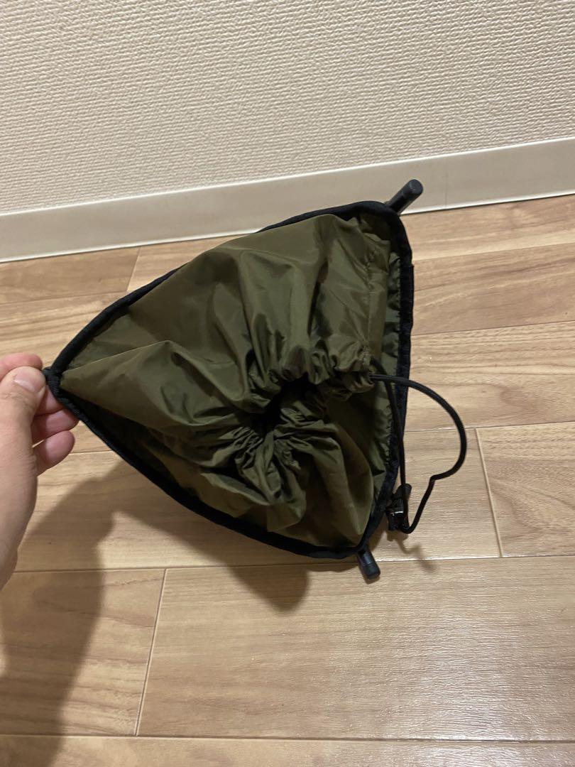 BYCRUISE バイクルーズ FAN STORAGE コヨーテ