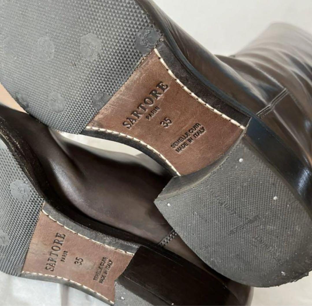 サルトル SARTORE 35 ロングブーツ