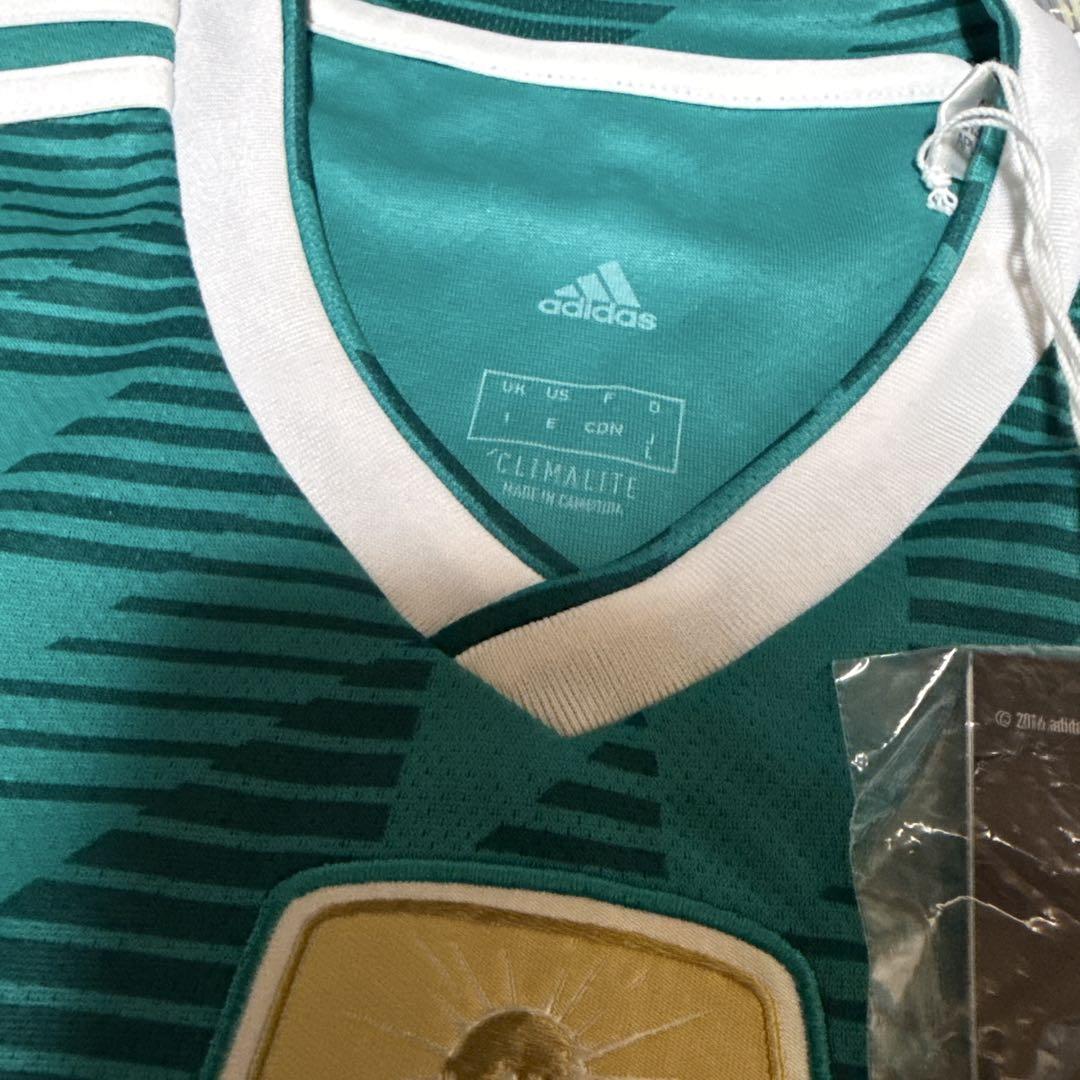 adidas ドイツ代表　ユニフォーム 2014