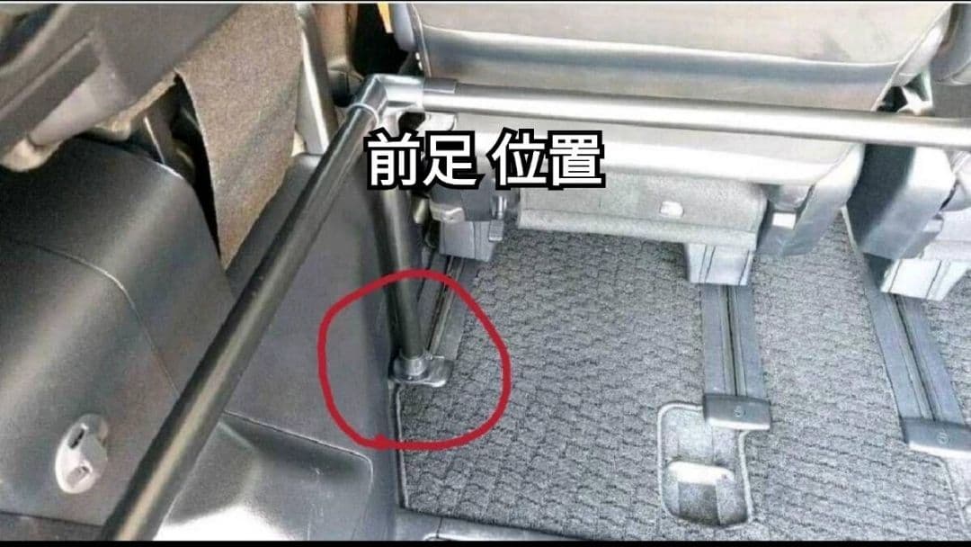 80系 ヴォクシー、ノア、エスクァイア 収納 ベッドキット 車中泊 キャンプ 80系 ヴォクシー、ノア、エスクァイア 収納 ベッドキット 車中泊 キャンプ