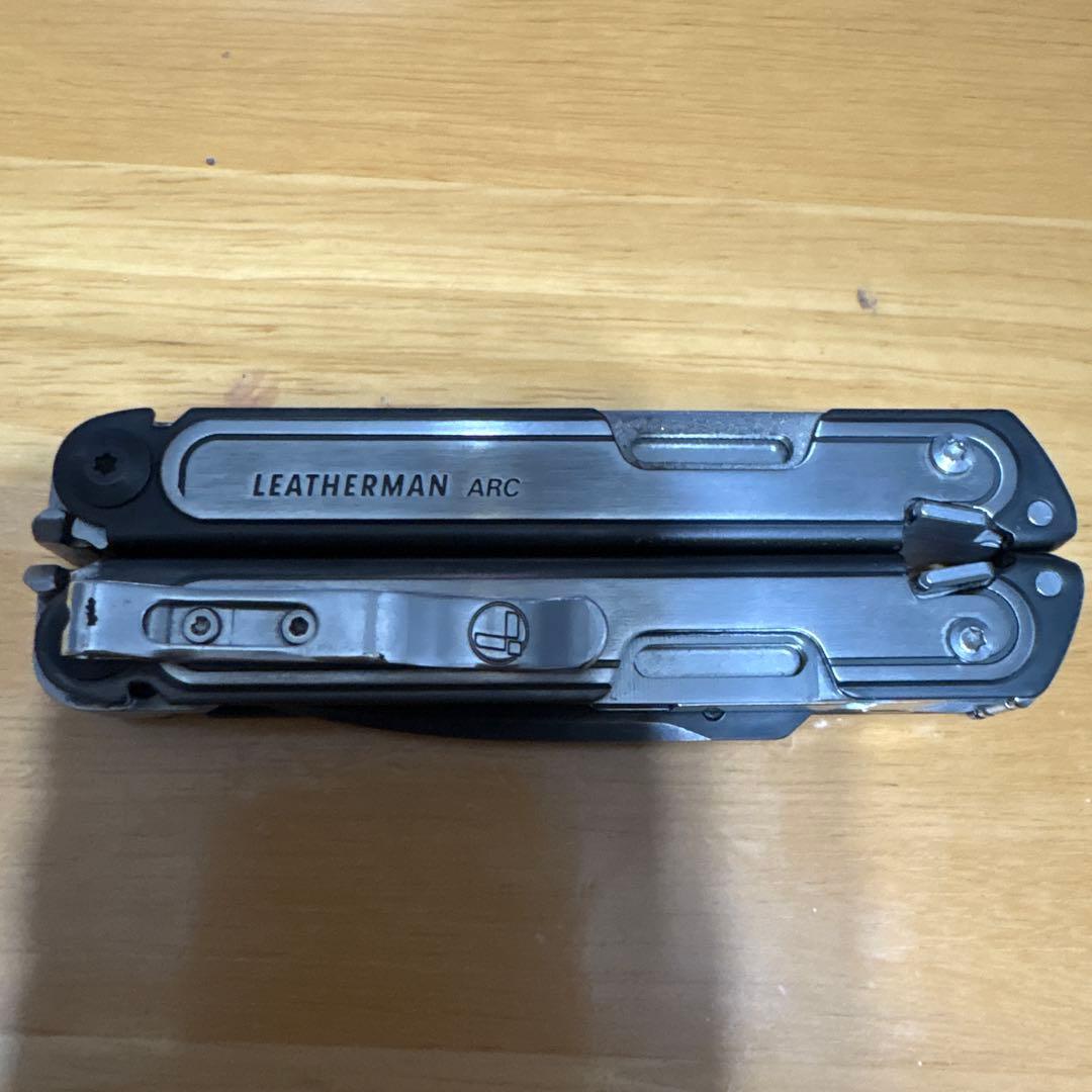 LEATHERMAN ARC 多機能ツール
