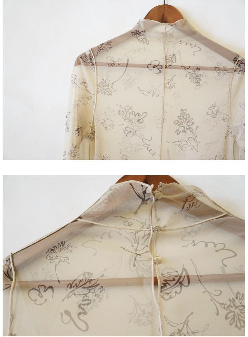 安価ファッション - 完売品 美品 ETRE TOKYO ラインアート