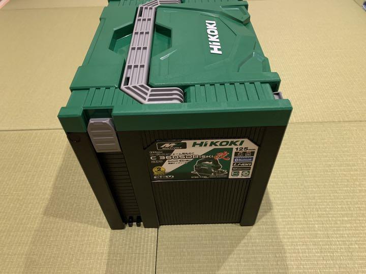 ハイコーキ システムケース4 OB4Fe-m16971659152 人気限定品