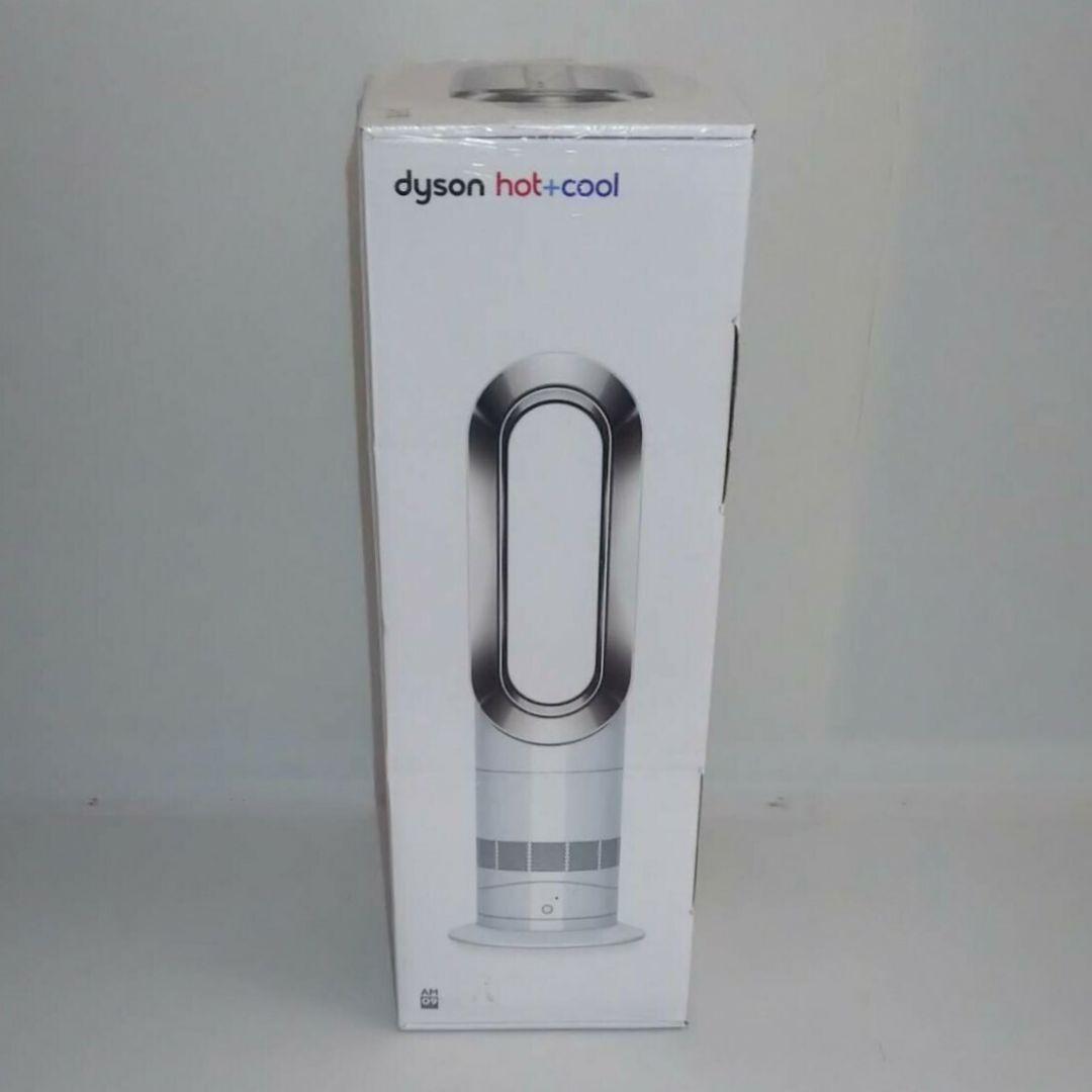 【新品未開封】2025年製 Dyson ダイソン HotCool AM09 WN 【新品未開封】2025年製 Dyson ダイソン HotCool AM09 WN