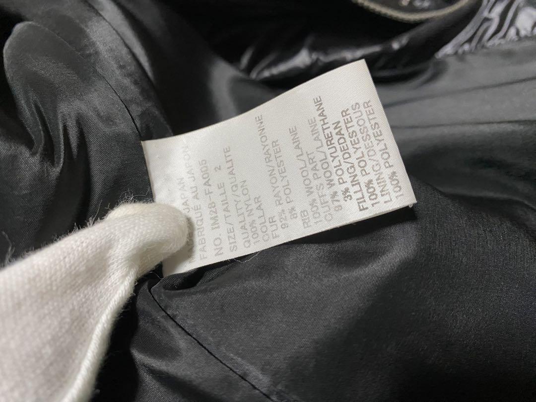 ISSEY MIYAKE 3Dデザインコート　ほぼ未使用