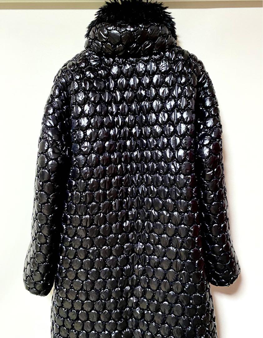 ISSEY MIYAKE 3Dデザインコート　ほぼ未使用