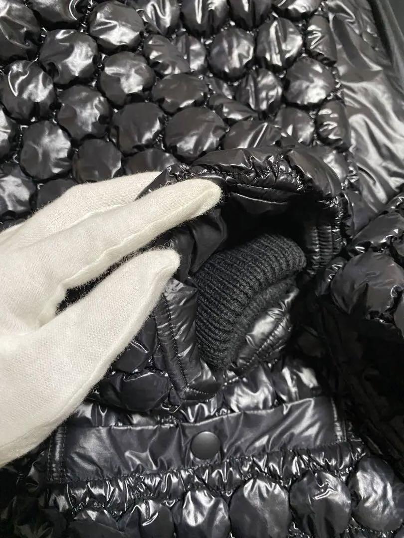 ISSEY MIYAKE 3Dデザインコート　ほぼ未使用