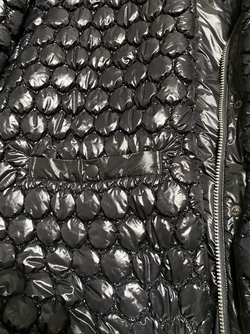ISSEY MIYAKE 3Dデザインコート　ほぼ未使用
