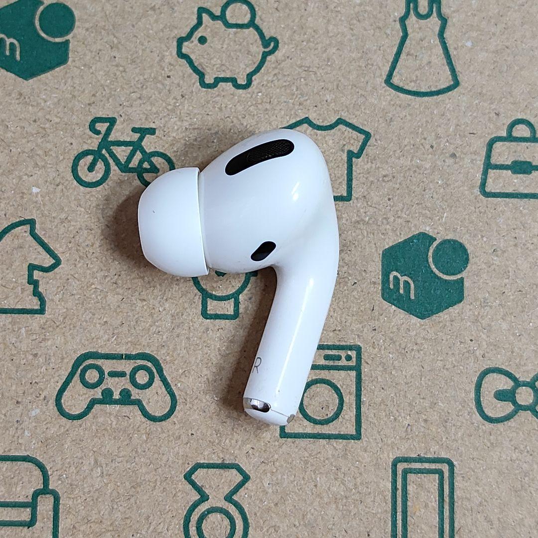 Apple AirPods Pro 2世代 片耳 R 片方 右耳 494 Apple AirPods Pro 片耳 R 片方 右耳 232 - メルカリ