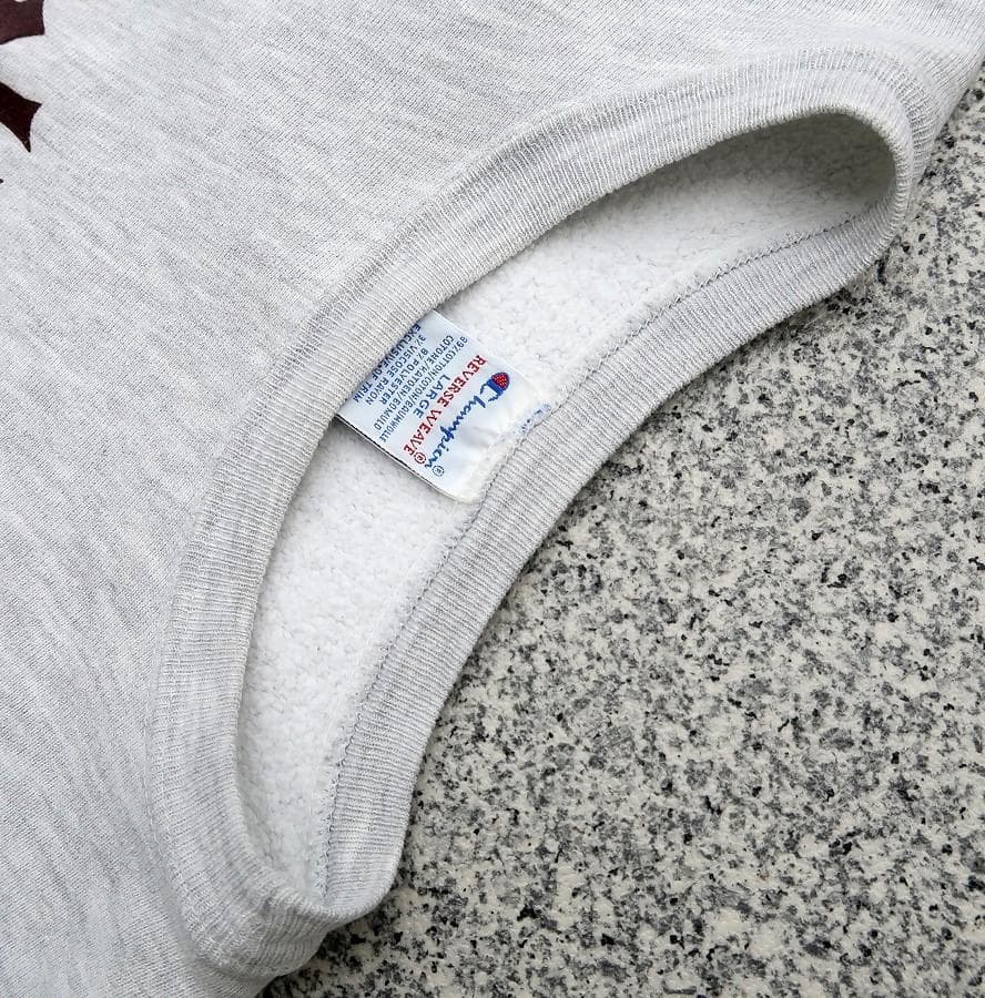 希少 オールドイングリッシュ 90s チャンピオン USA製 リバースウィーブ 希少 オールドイングリッシュ 90s チャンピオン USA製 リバースウィーブ