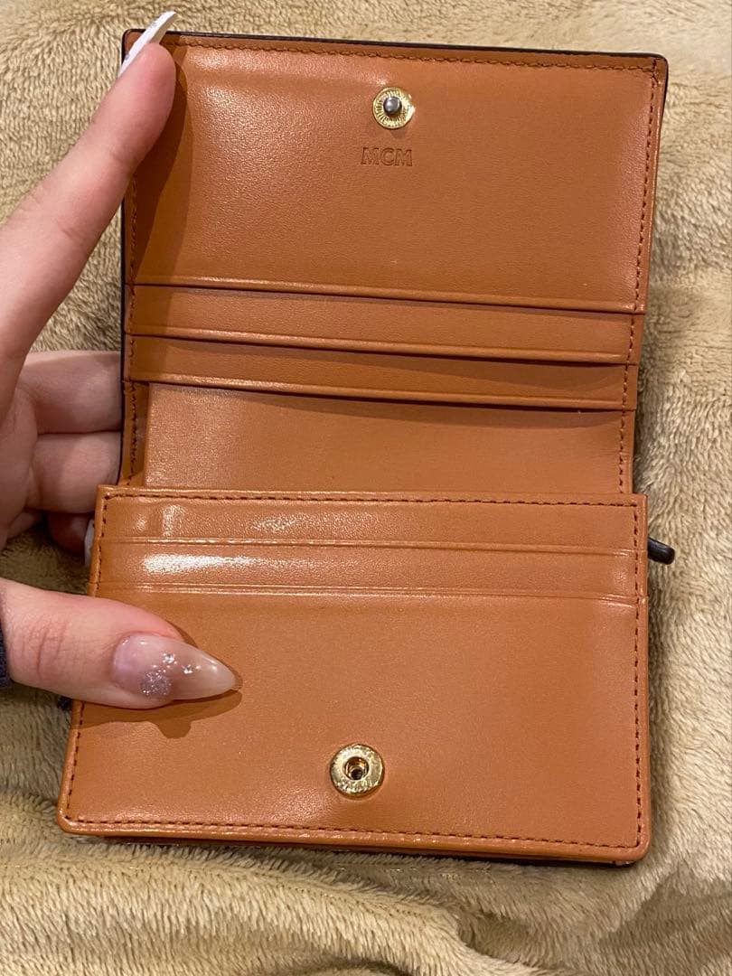 MCM 財布