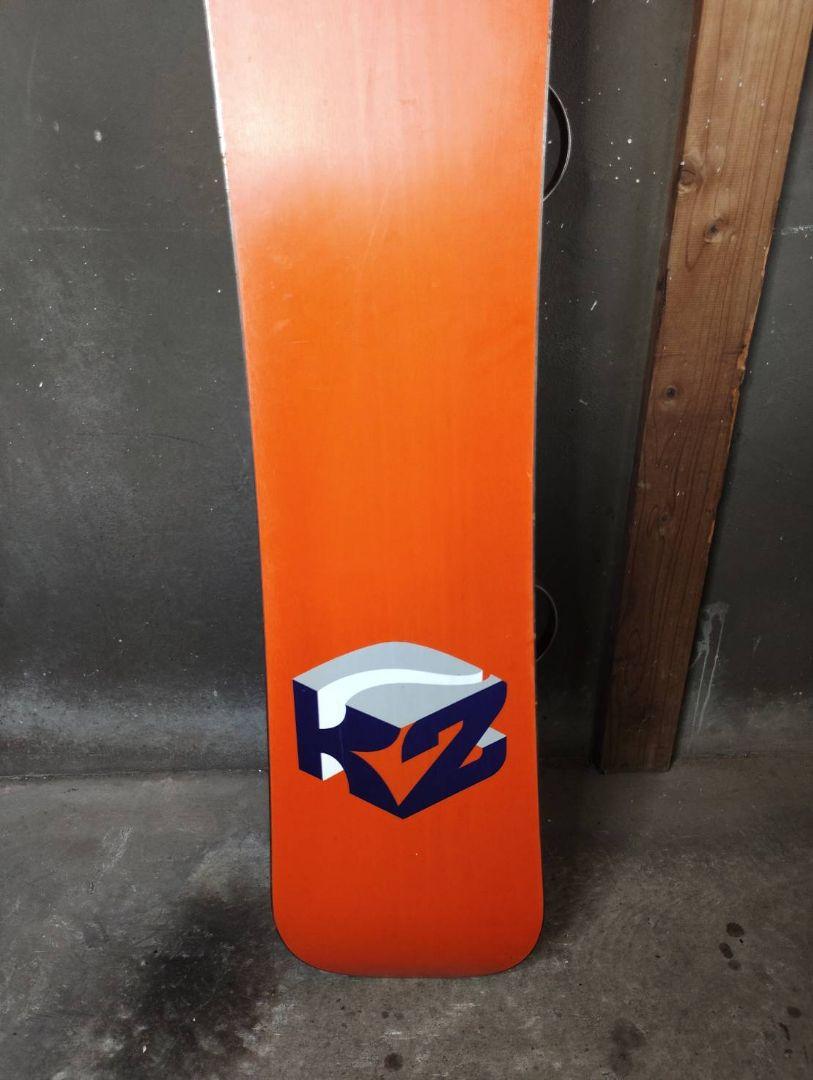 K2 SPITFIRE 145cm ビンディング S-M ケース付き