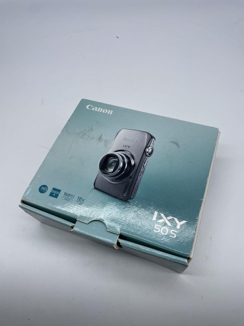 Canon IXY 50S 訳あり
