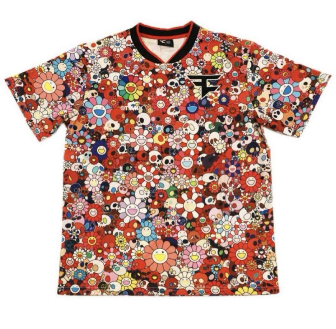 FaZe × Murakami Jersey
