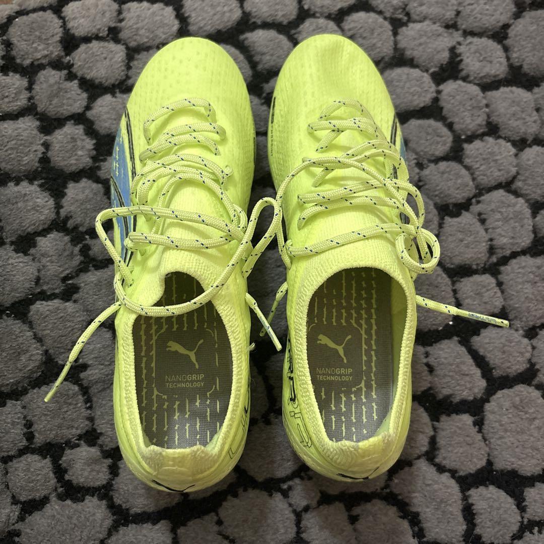 Puma Ultra 1.1 サッカーシューズ 24.5 プロモデル Puma Ultra 1.1 サッカーシューズ 24.5 プロモデル