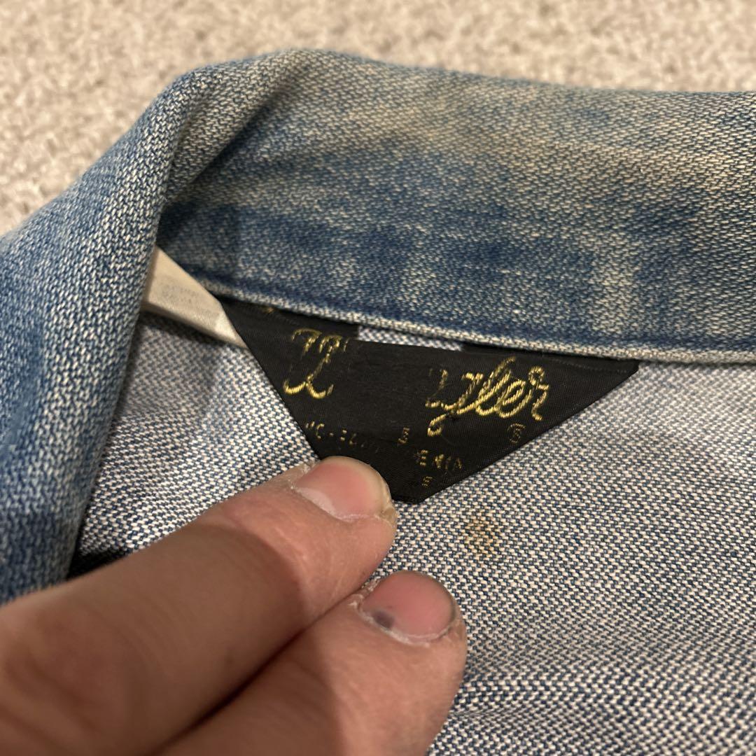 126MJ Denim