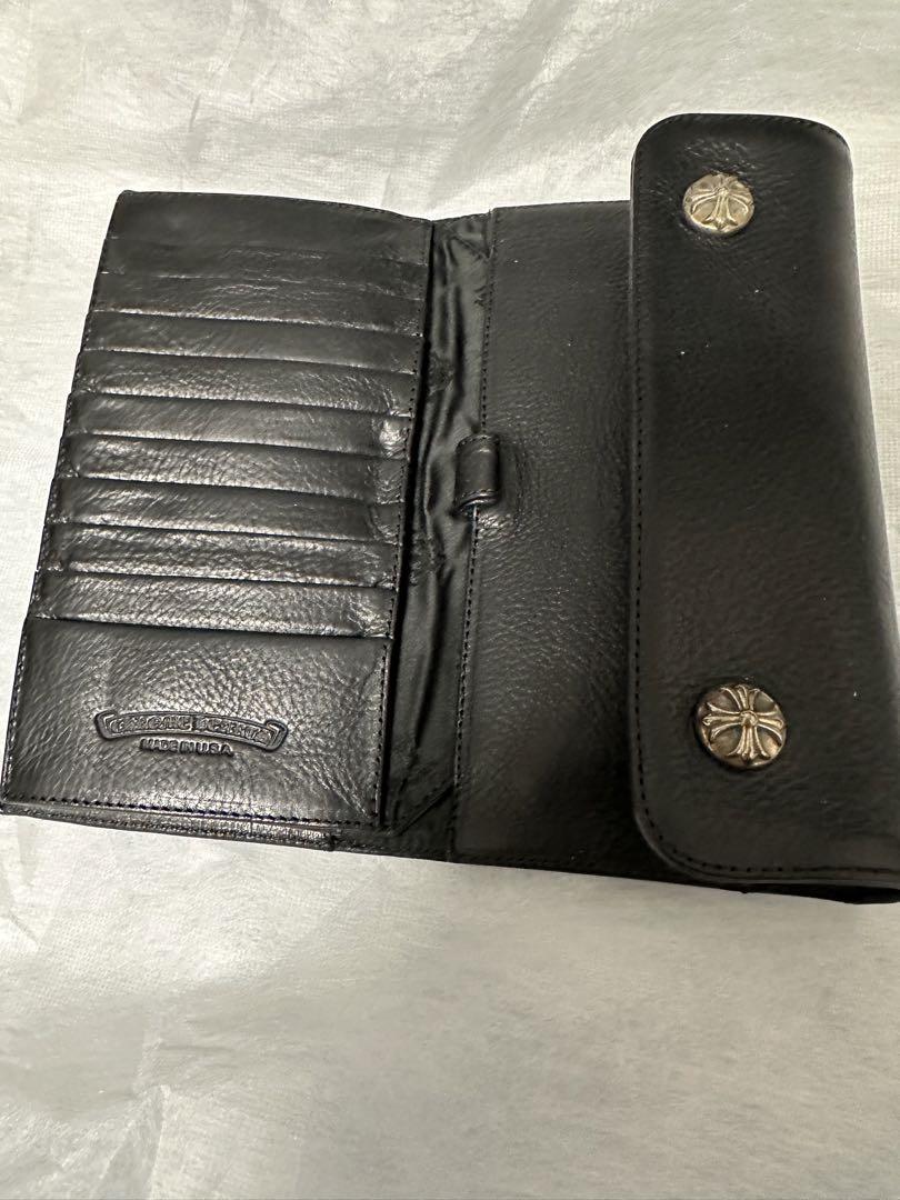 クロムハーツ財布CHROME HEARTS Wave Wallet