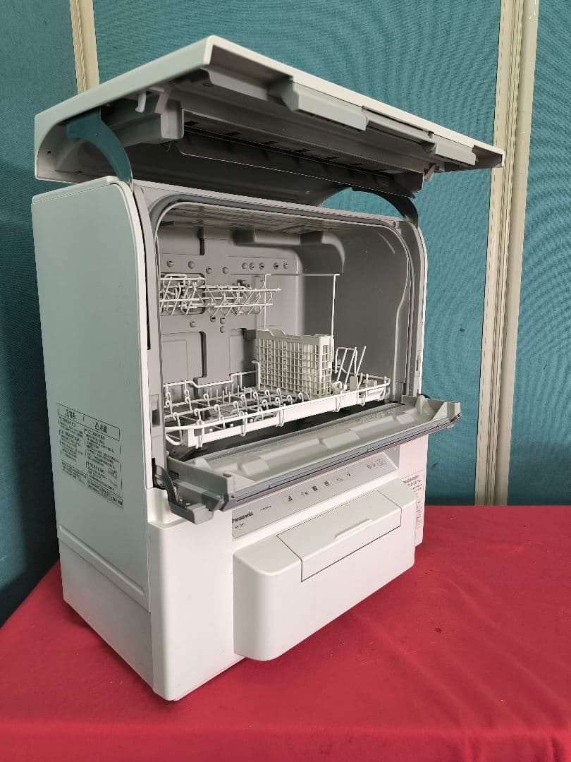 食器洗い乾燥機 NP-TSP1-WPanasonic