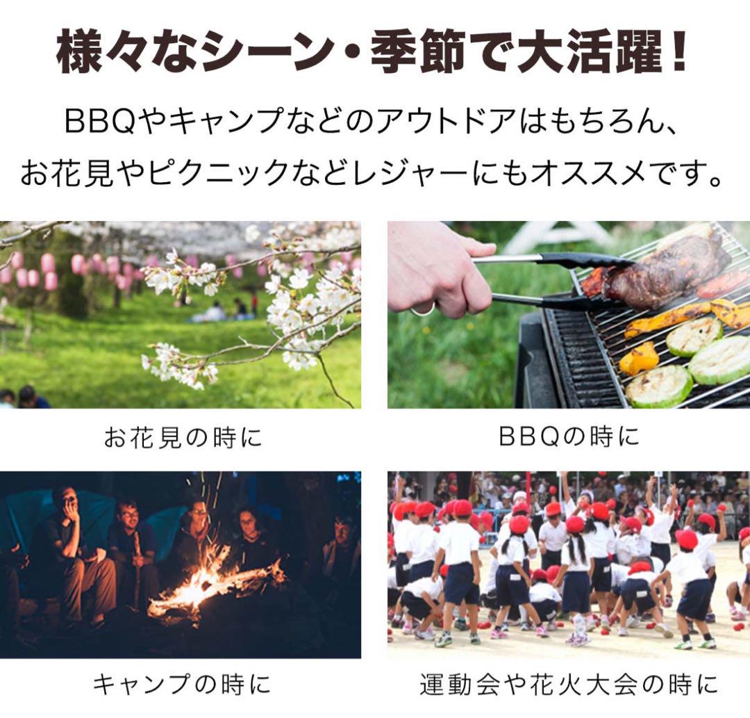 FIELDOOR 折りたたみ アルミテーブル＆ベンチ2脚 人気の幅110㎝