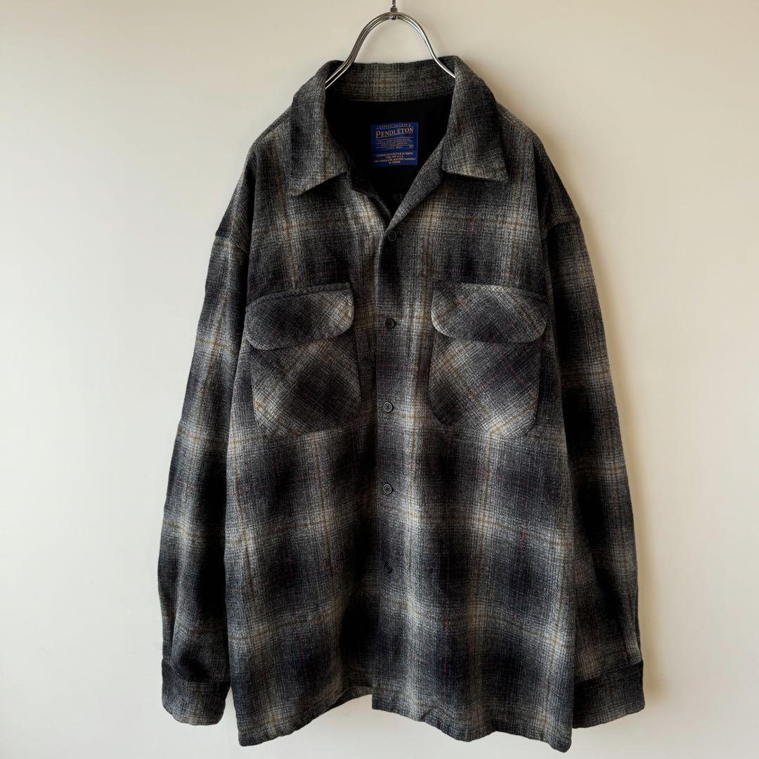 PENDLETON ペンドルトン ボードシャツ Mサイズ 長袖 オンブレ 楽天市場】PENDLETON ペンドルトン オリジナル ボードシャツ