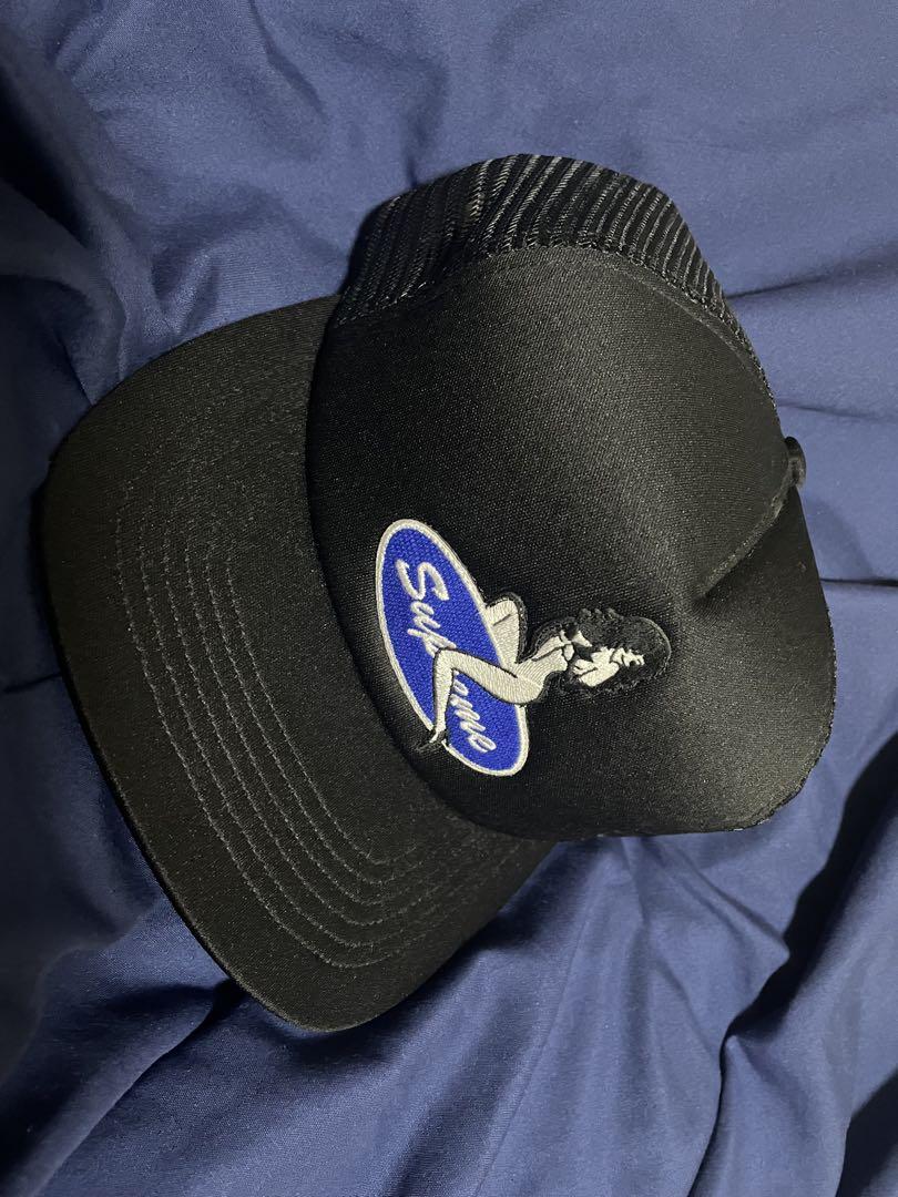 Supreme Pin Up Mesh Back 5-Panel 新品