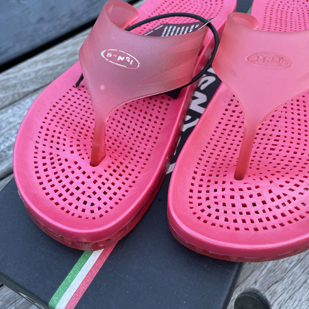 sensi センシ サンダル モデルIBIZA カラー PUNCH サイズ8
