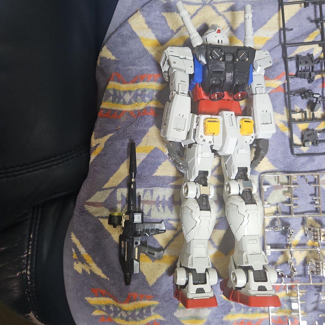 RX-78-2 ガンダム 1/60 PG UNLERSHED